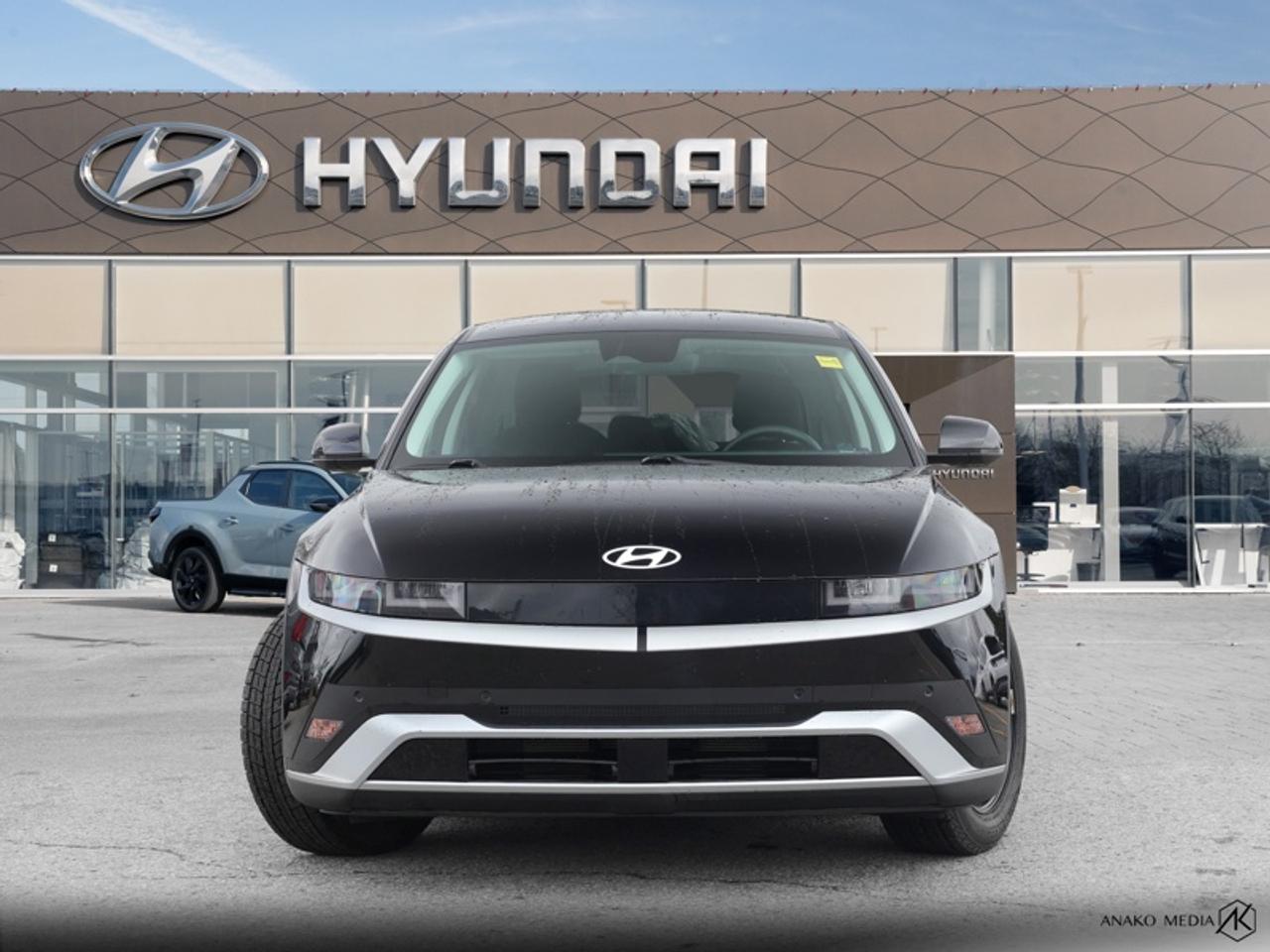 2025 Hyundai IONIQ 5 Preferred RWD Standard Range Photo