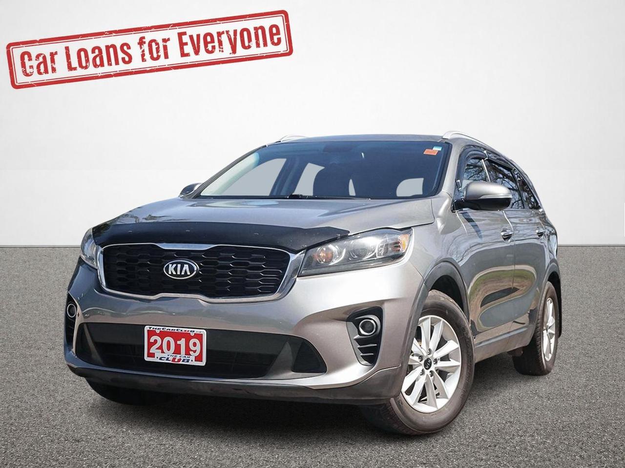 2019 Kia Sorento LX V6 Premium Photo0