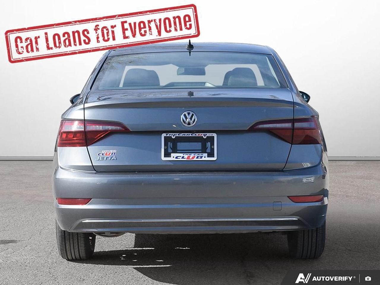 2021 Volkswagen Jetta comfortline Photo