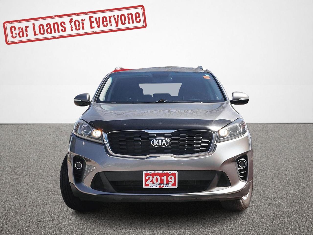 2019 Kia Sorento LX V6 Premium Photo