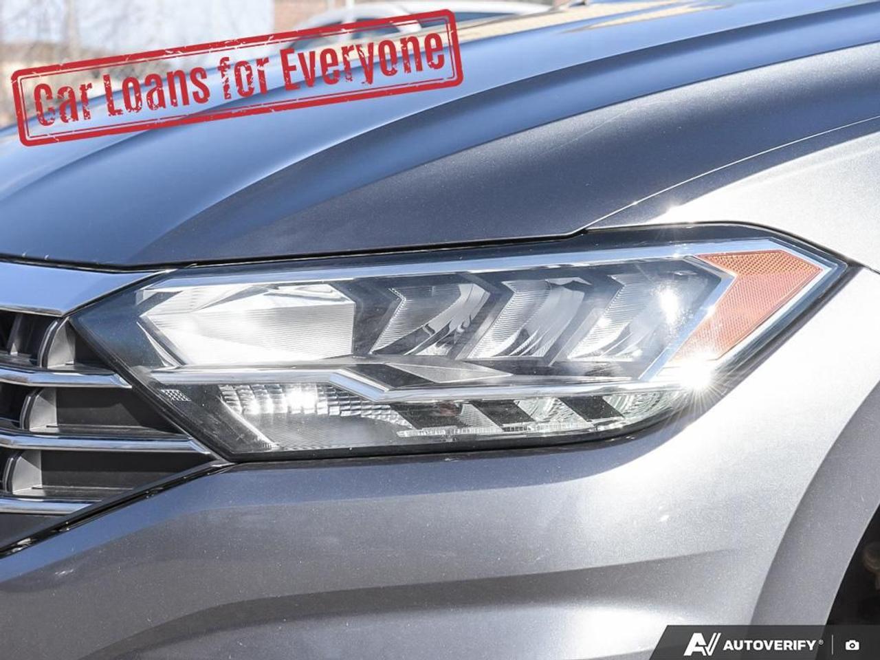 2021 Volkswagen Jetta comfortline