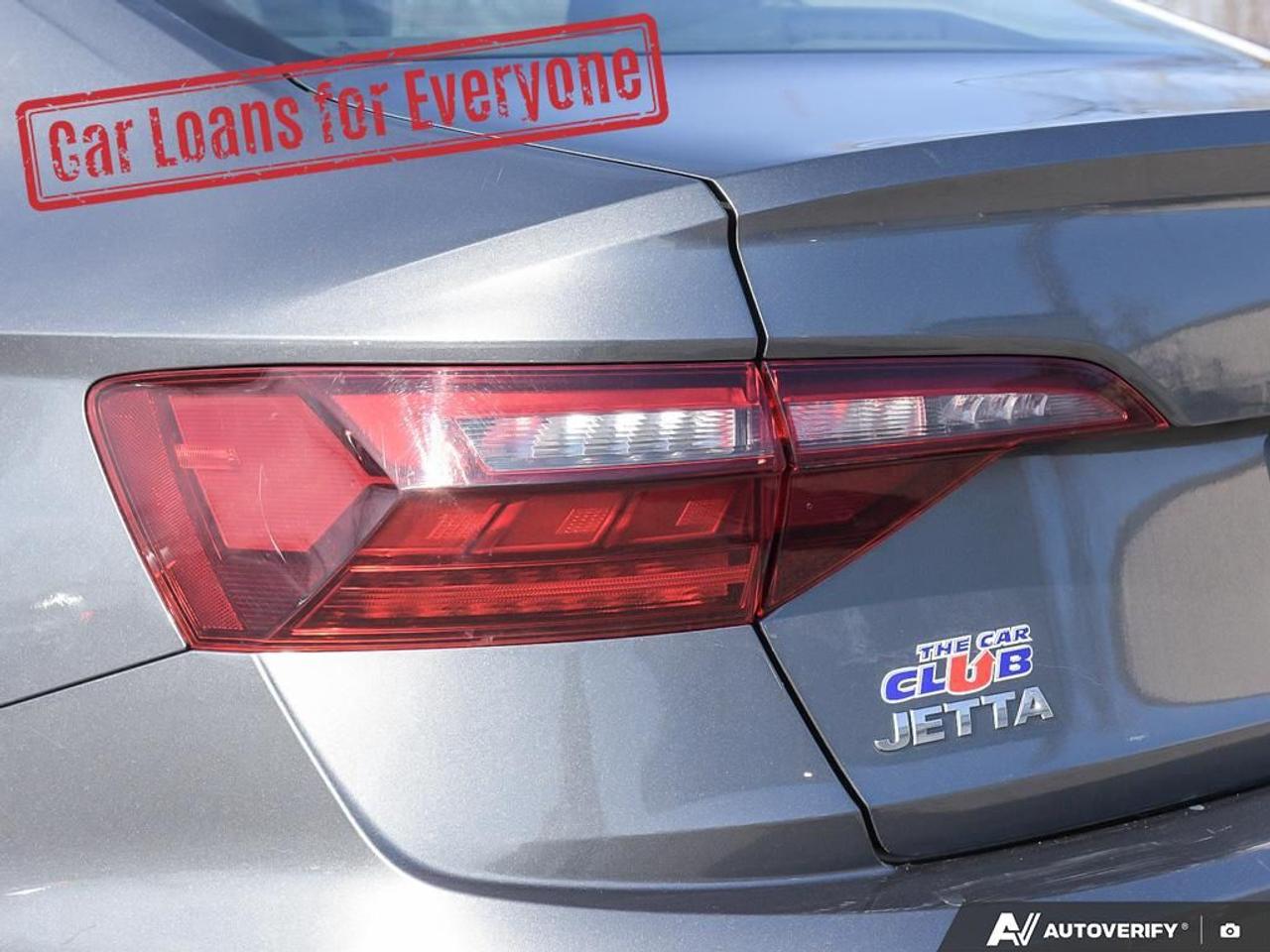 2021 Volkswagen Jetta comfortline