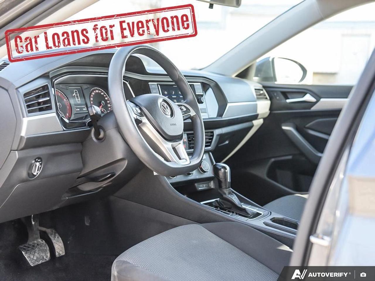 2021 Volkswagen Jetta comfortline