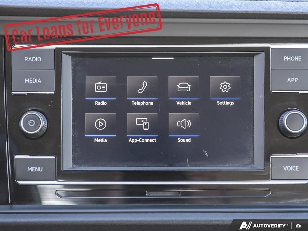 2021 Volkswagen Jetta comfortline