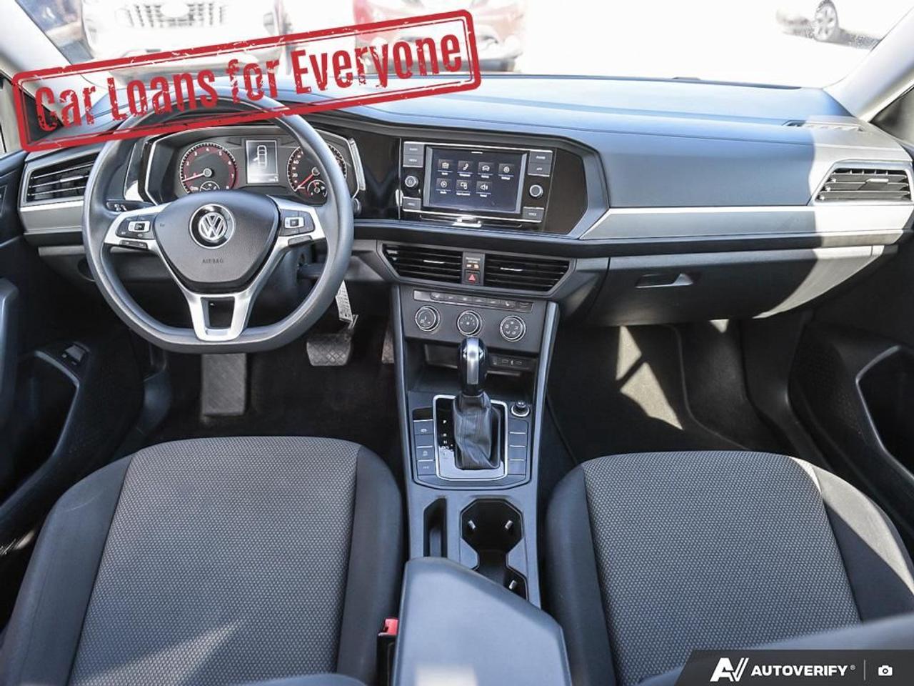2021 Volkswagen Jetta comfortline