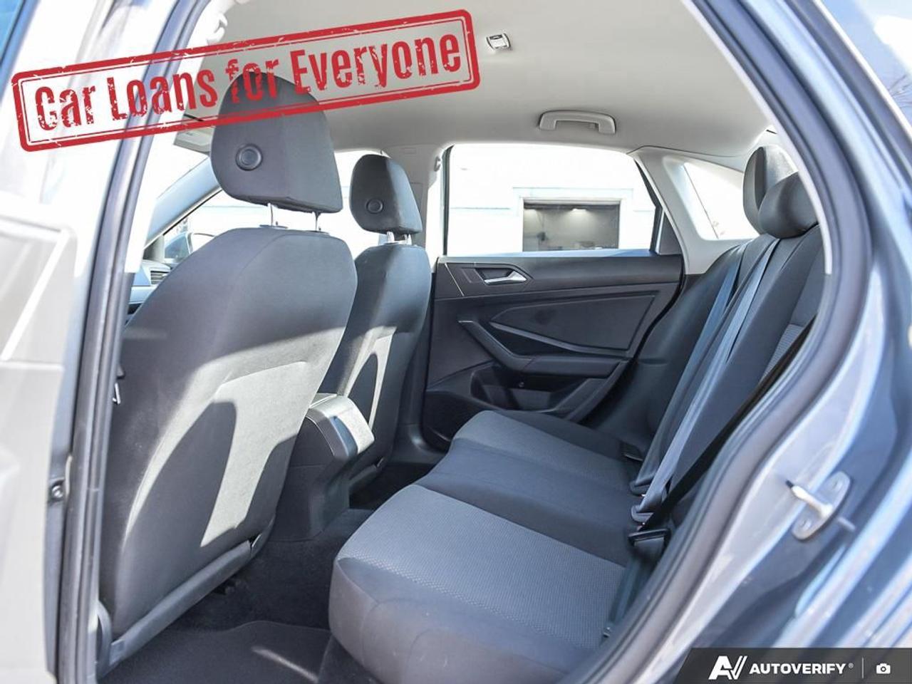 2021 Volkswagen Jetta comfortline
