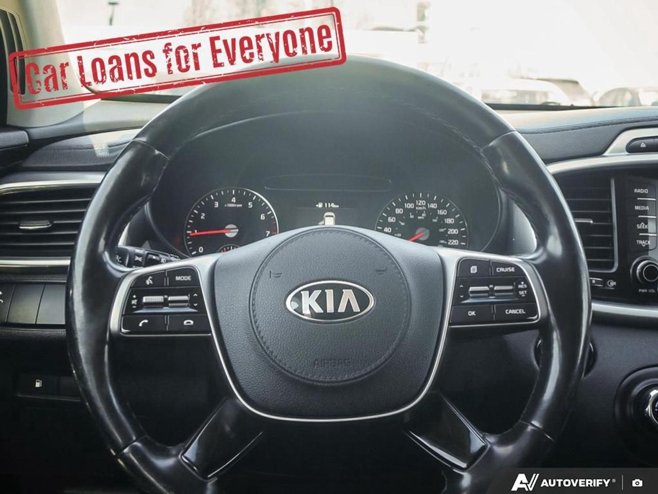 2019 Kia Sorento LX V6 Premium
