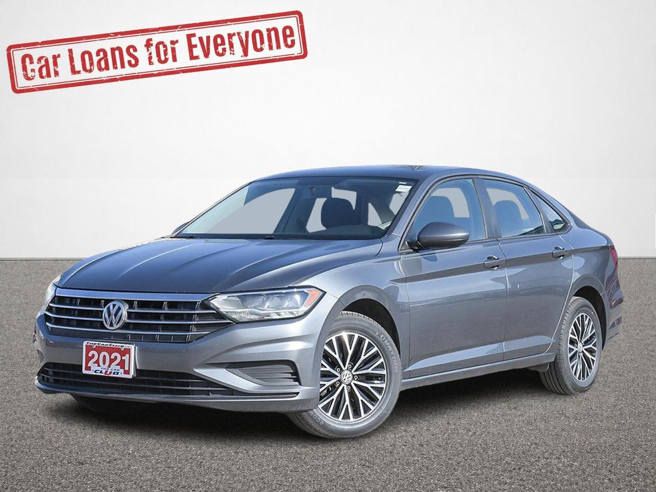 2021 Volkswagen Jetta 