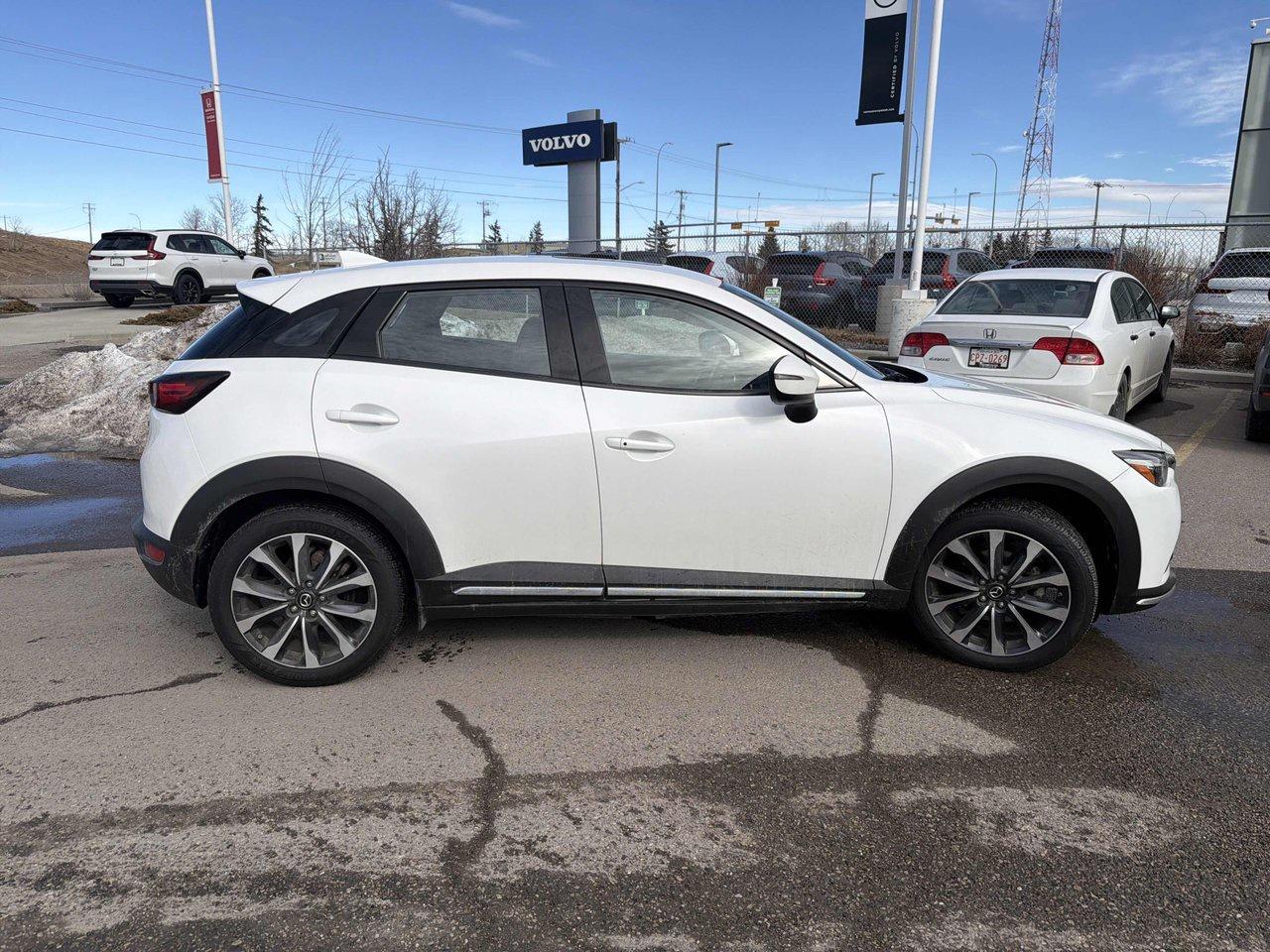 Used 2020 Mazda CX-3 GT for sale in Steinbach, MB