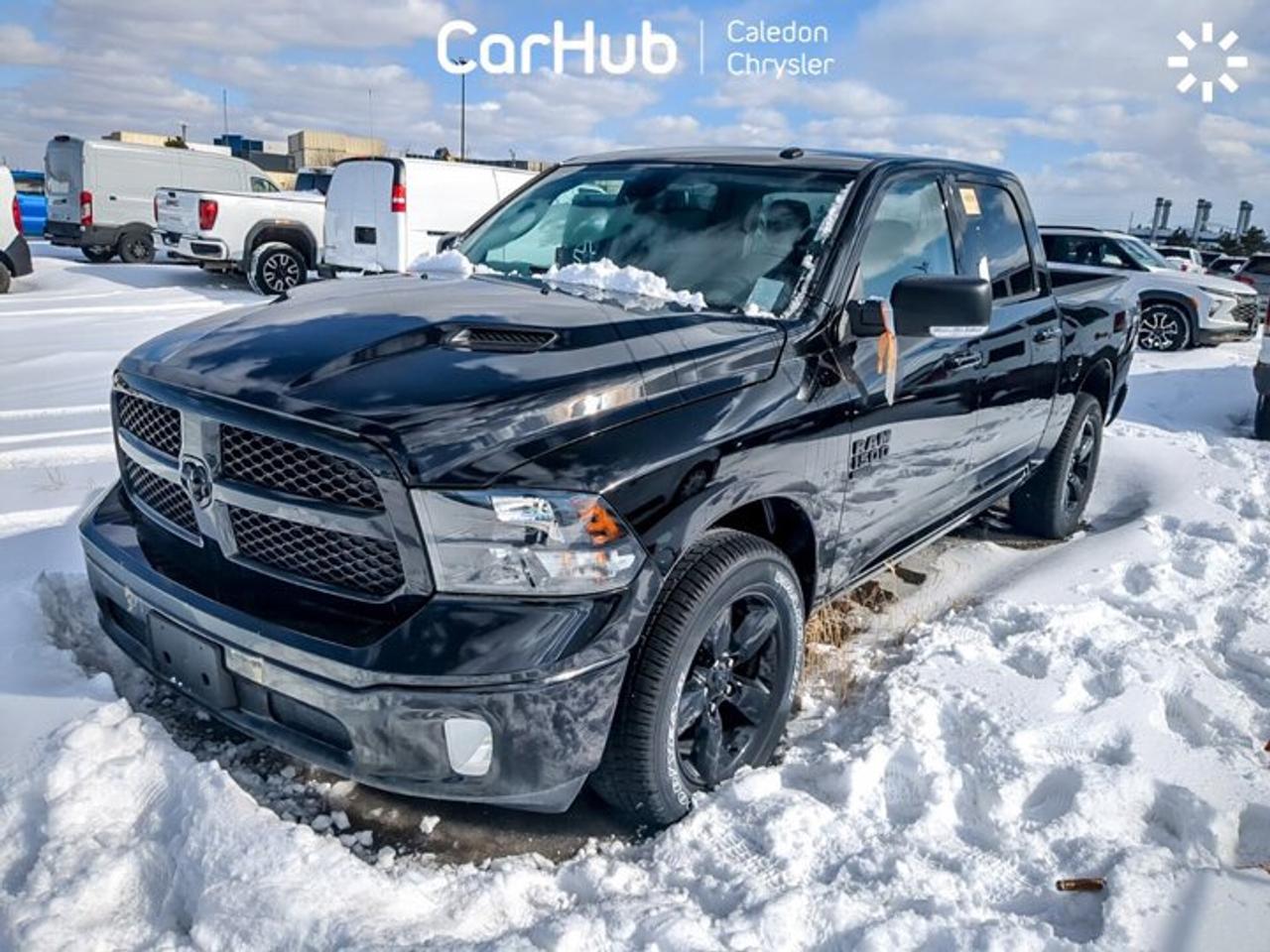 2023 RAM 1500 Classic SLT Photo