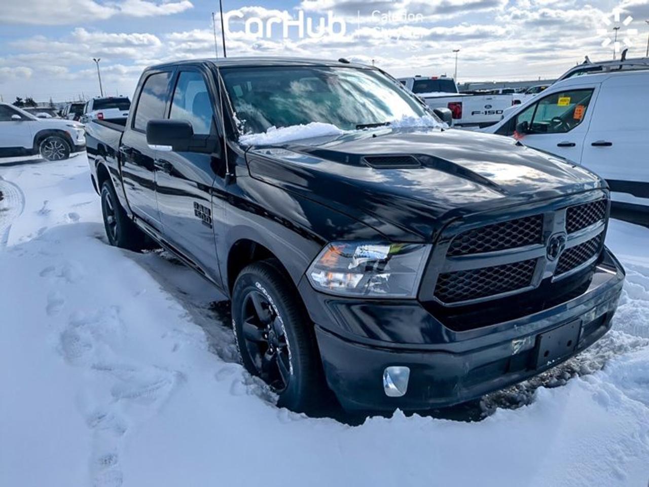 2023 RAM 1500 Classic SLT Photo