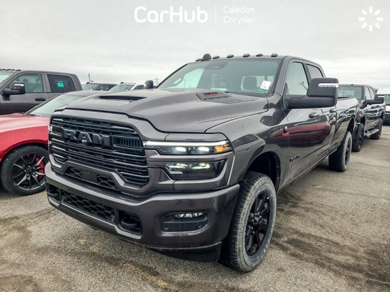 2025 RAM 2500 Laramie Photo