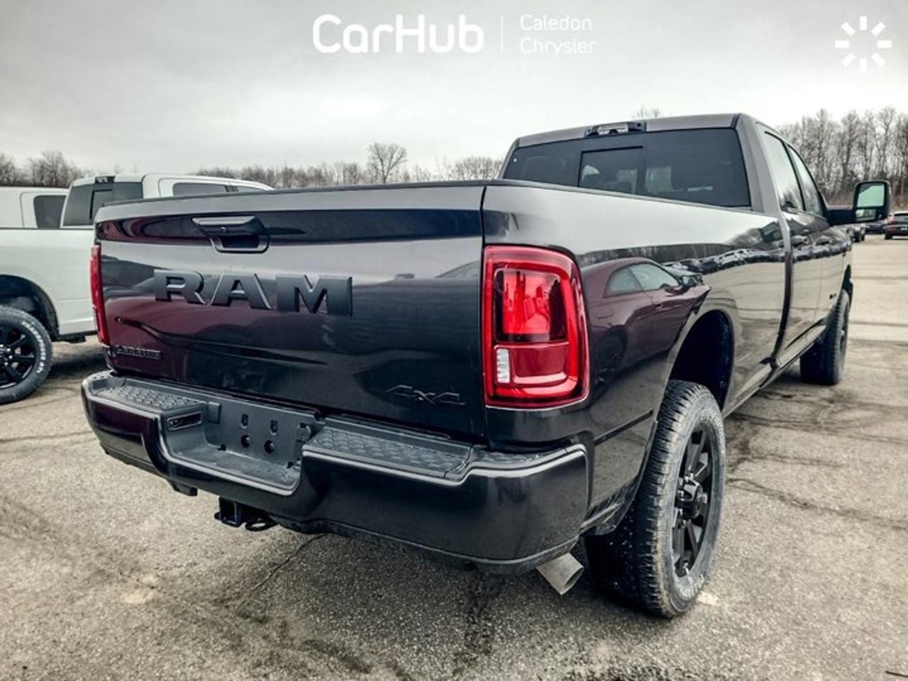 2025 RAM 2500 Laramie Photo