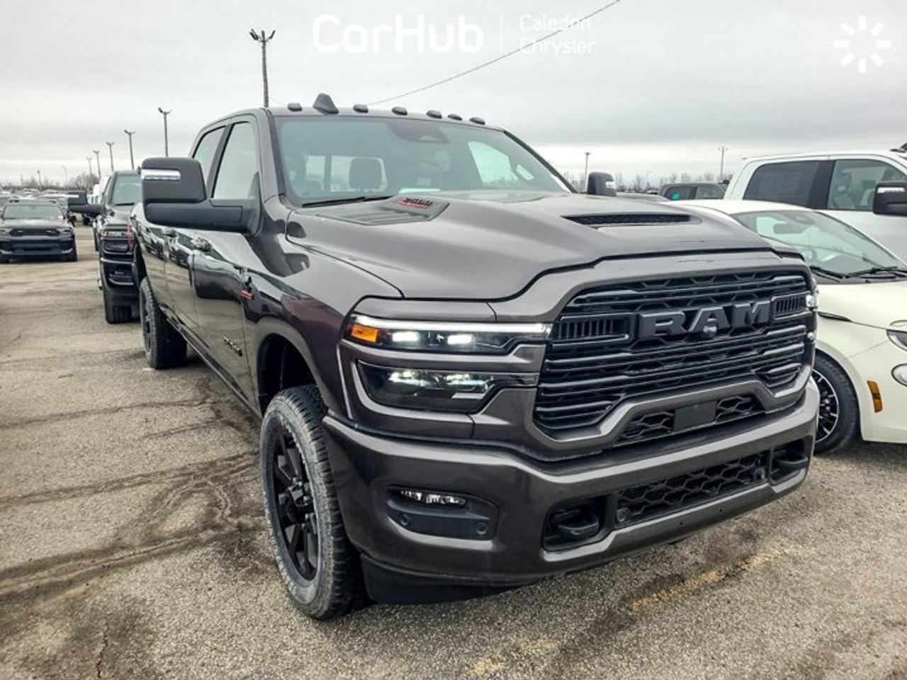 2025 RAM 2500 Laramie Photo