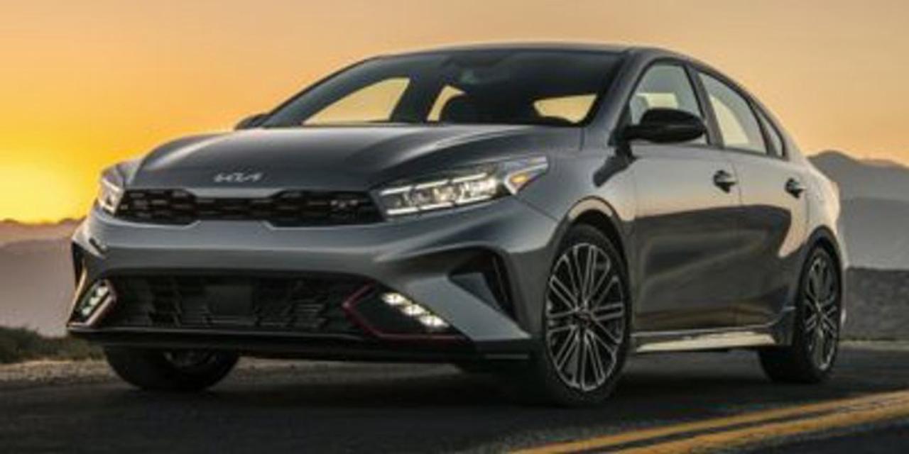 Meet the 2023 Kia Forte EX   a sharp Gravity Grey sedan that delivers comfort, tech and confident driving at a smart price of $23,695. With just 30,938 km on the clock, this is a low mileage, Super Certified example that feels nearly new and is ready to earn its miles with you.

THE SUPER DAVES ADVANTAGE
 
BUY REMOTE - No need to visit the dealership. Through email, text, or a phone call, you can complete the purchase of your next vehicle all without leaving your house!
 
DELIVERED TO YOUR DOOR - Your new car, delivered straight to your door! When buying your car with Super Daves, well arrange a fast and secure delivery. Just pick a time that works for you and well bring you your new wheels!
 
PEACE OF MIND WARRANTY - Every vehicle we sell comes backed with a warranty so you can drive with confidence.
 
EXTENDED COVERAGE - Get added protection on your new car and drive confidently with our selection of competitively priced extended warranties.
 
WE ACCEPT TRADES - We&rsquo;ll accept your trade for top dollar! We&rsquo;ll assess your trade in with a few quick questions and offer a guaranteed value for your ride. We&rsquo;ll even come pick up your trade when we deliver your new car.
 
SUPER CERTIFIED INSPECTION - Every vehicle undergoes an extensive 120 point inspection, that ensure you get a safe, high quality used vehicle every time.
 
FREE CARFAX VEHICLE HISTORY REPORT - If youre buying used, its important to know your cars history. Thats why we provide a free vehicle history report that lists any accidents, prior defects, and other important information that may be useful to you in your decision.
 
METICULOUSLY DETAILED &ndash; Buying used doesn&rsquo;t mean buying grubby. We want your car to shine and sparkle when it arrives to you. Our professional team of detailers will have your new-to-you ride looking new car fresh.
 
(Please note that we make all attempt to verify equipment, trim levels, options, accessories, kilometers and price listed in our ads however we make no guarantees regarding the accuracy of these ads online. Features are populated by VIN decoder from manufacturers original specifications. Some equipment such as wheels and wheels sizes, along with other equipment or features may have changed or may not be present. We do not guarantee a vehicle manual, manuals can be typically found online in the rare event the vehicle does not have one. Please verify all listed information with our dealership in person before purchase. The sale price does not include any ongoing subscription based services such as Satellite Radio. Any software or hardware updates needed to run any of these systems would also be the responsibility of the client. All listed payments are OAC which means On Approved Credit and are estimated without taxes and fees as these may vary from deal to deal, taxes and fees are extra. As these payments are based off our lenders best offering they may be subject to change without notice. Please ensure this vehicle is ready to be viewed at the dealership by making an appointment with our sales staff. We cannot guarantee this vehicle will be on premises and ready for viewing unless and appointment has been made.)