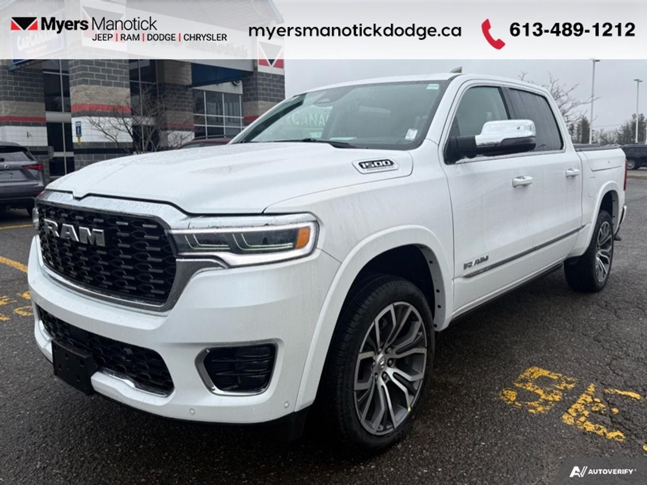 2026 RAM 1500 Tungsten Photo0