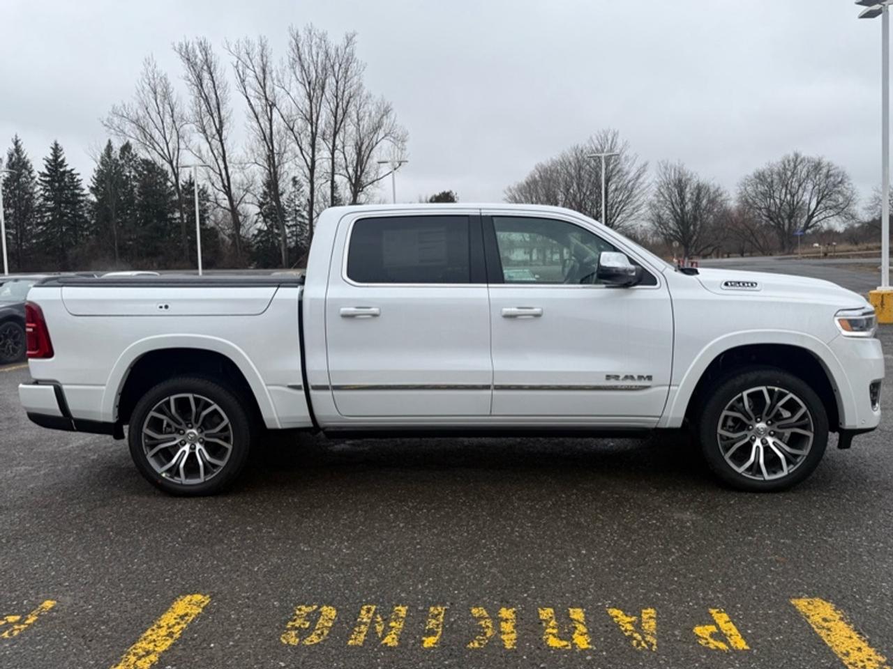 2026 RAM 1500 Tungsten Photo