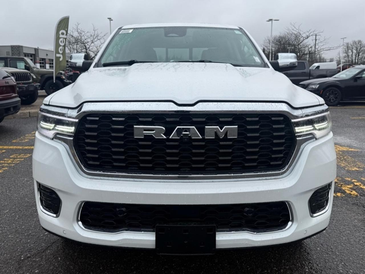 2026 RAM 1500 Tungsten Photo1