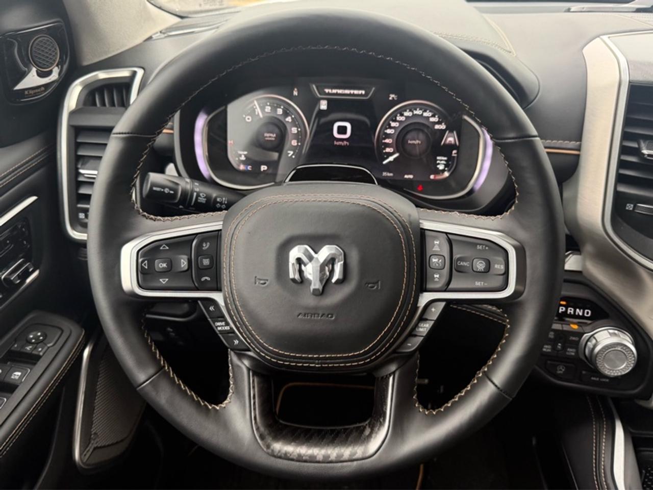 2026 RAM 1500 Tungsten Photo