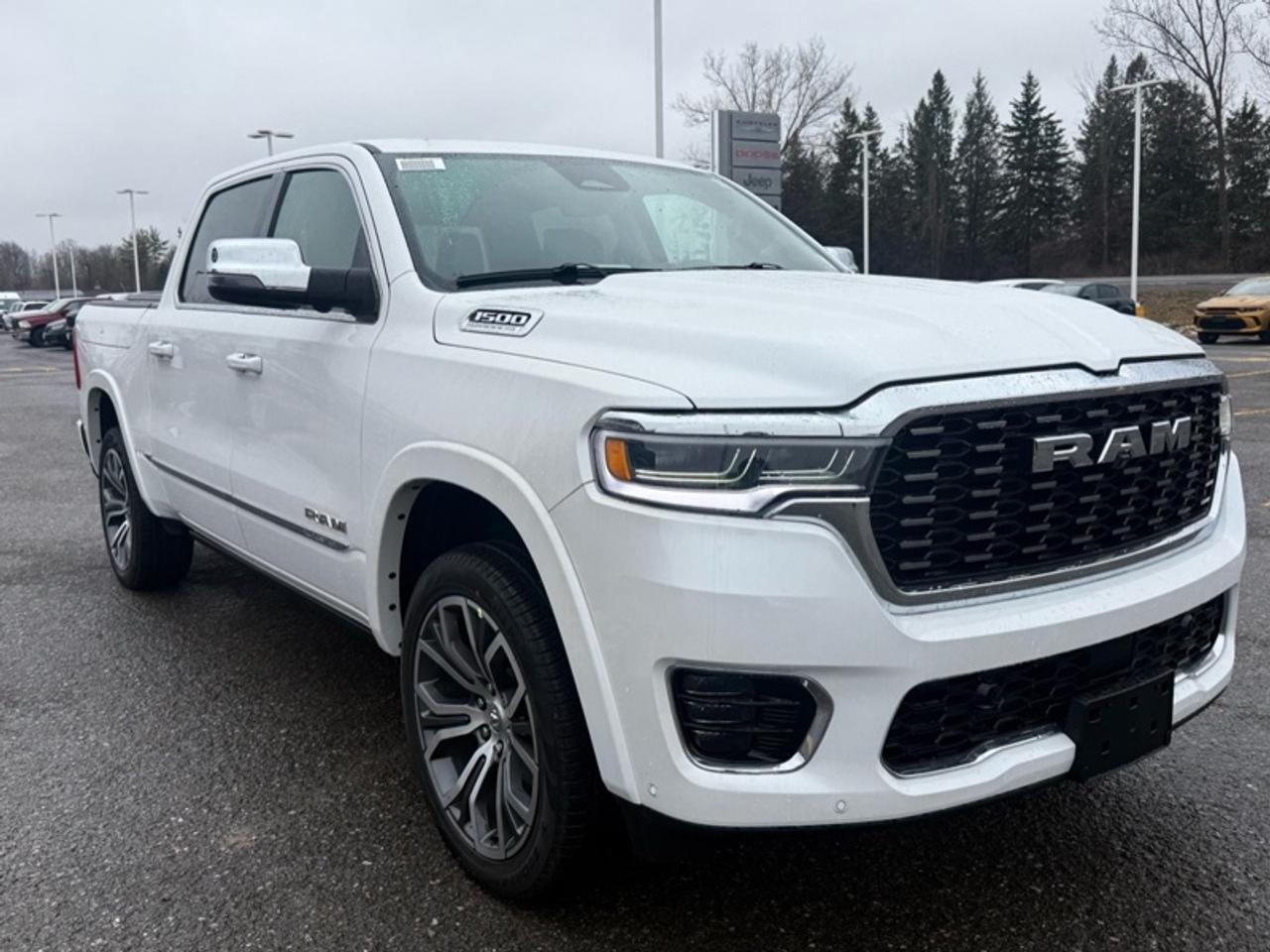 2026 RAM 1500 Tungsten Photo