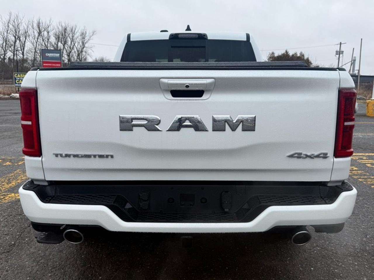2026 RAM 1500 Tungsten Photo