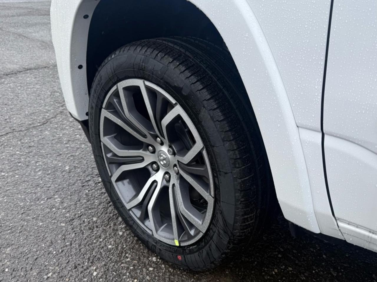 2026 RAM 1500 Tungsten Photo