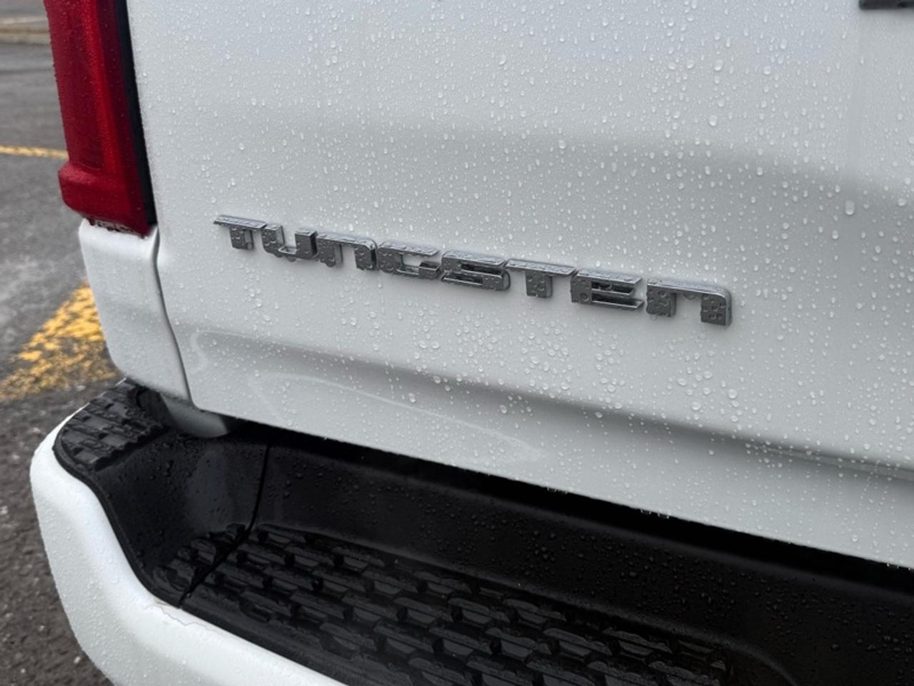 2026 RAM 1500 Tungsten Photo