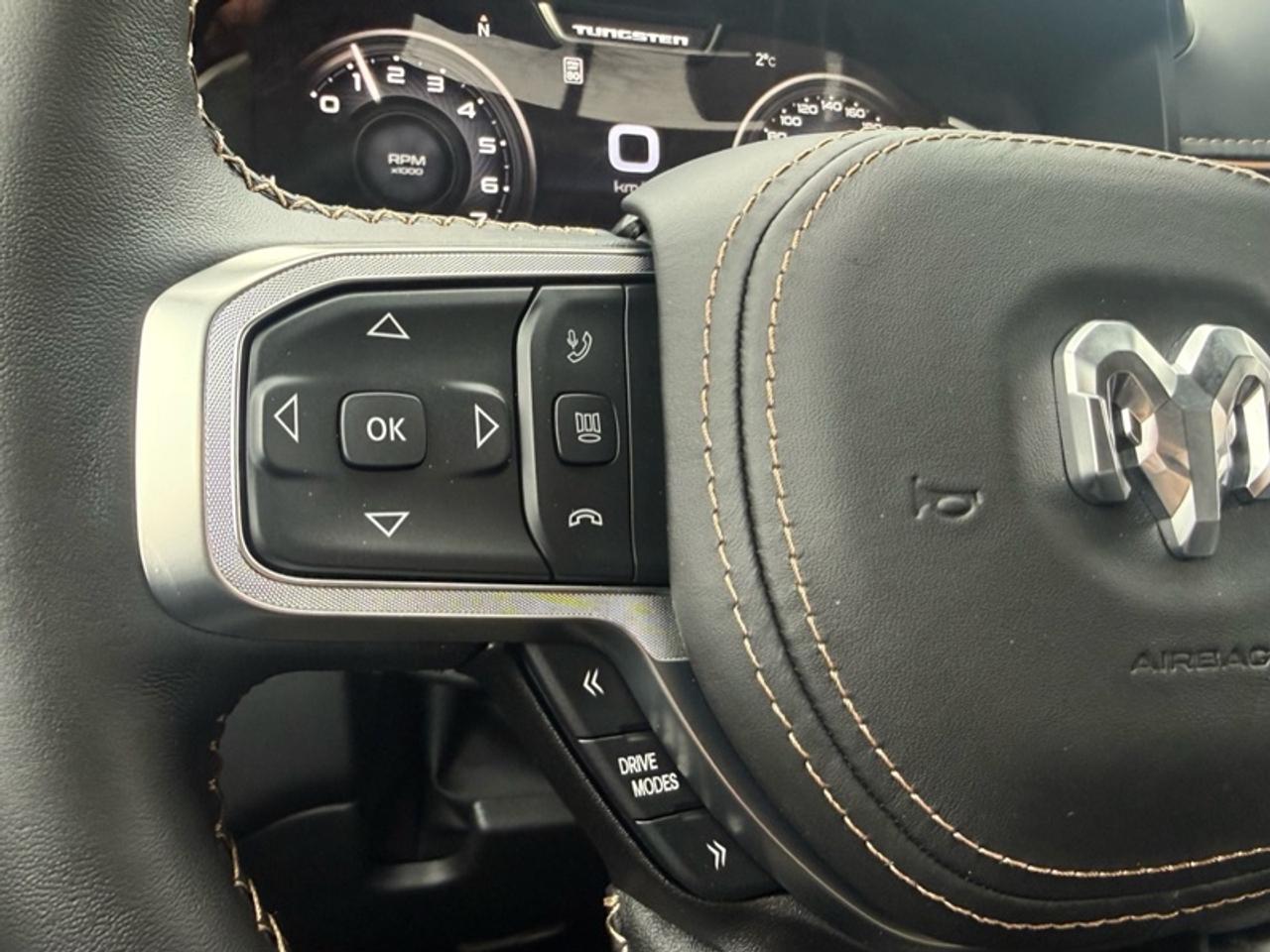 2026 RAM 1500 Tungsten Photo