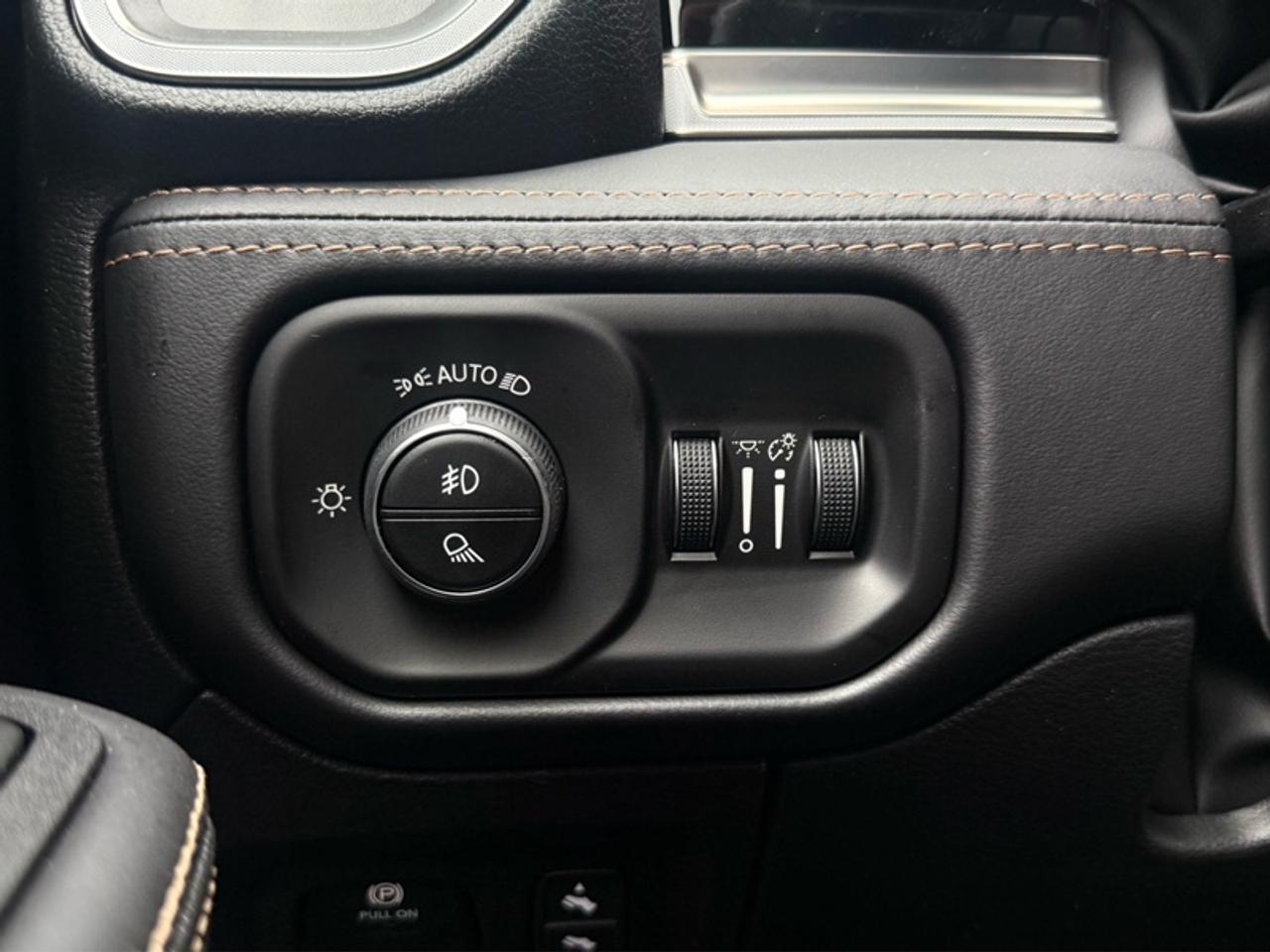 2026 RAM 1500 Tungsten Photo