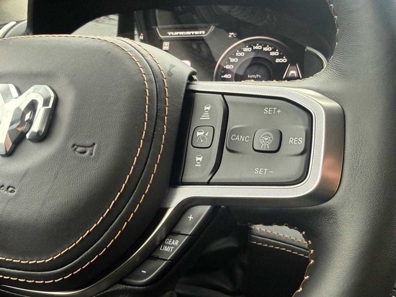 2026 RAM 1500 Tungsten Photo