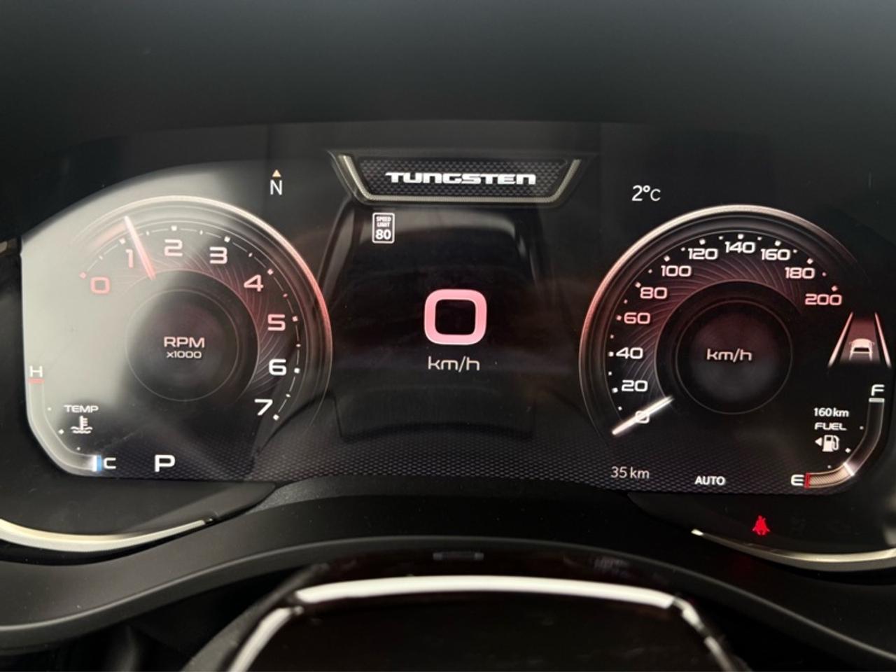 2026 RAM 1500 Tungsten Photo