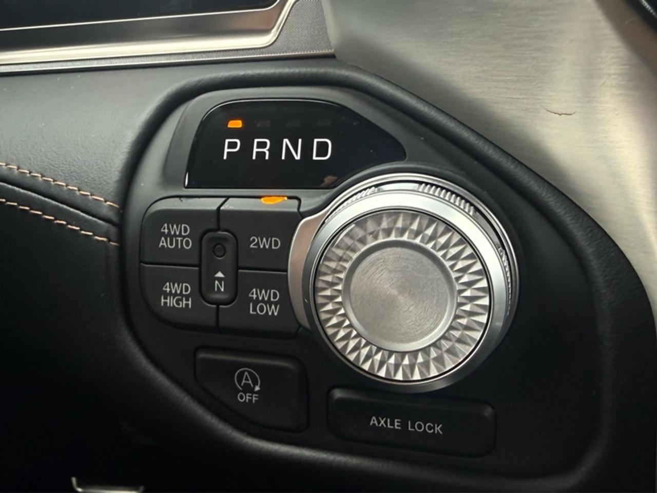 2026 RAM 1500 Tungsten Photo