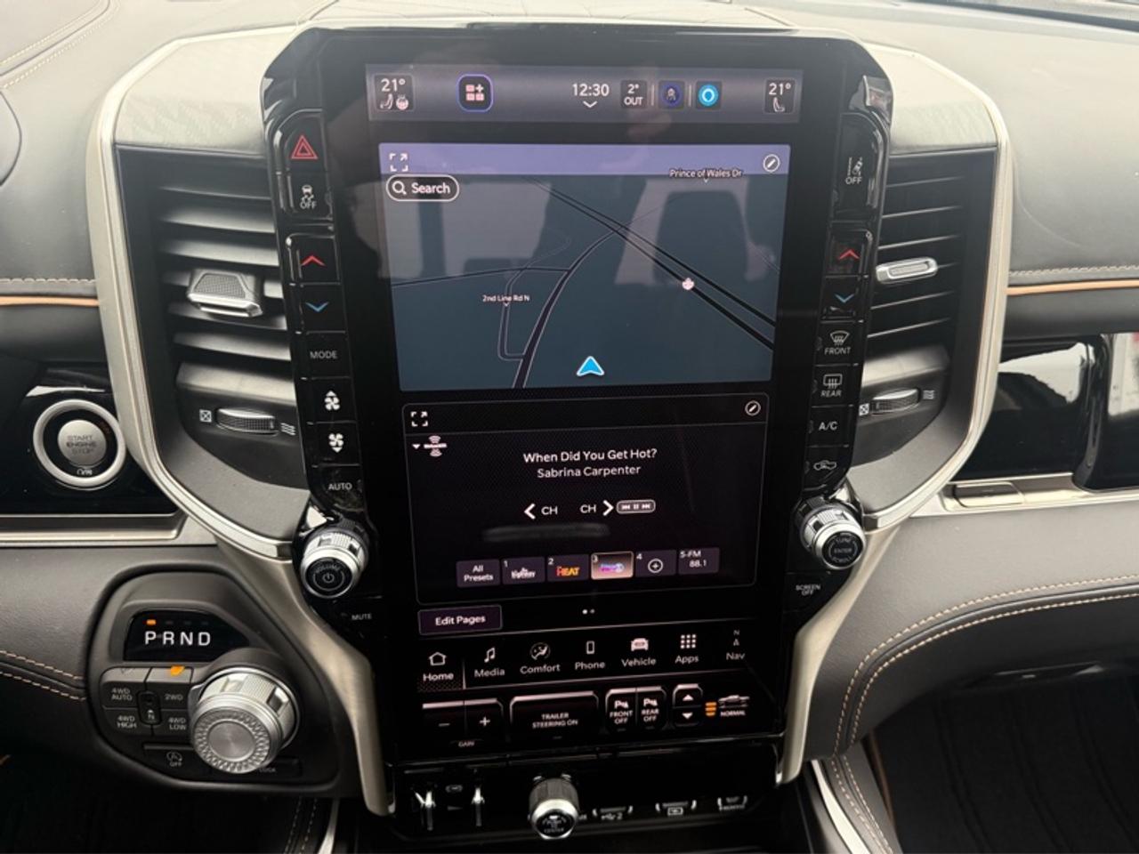 2026 RAM 1500 Tungsten Photo