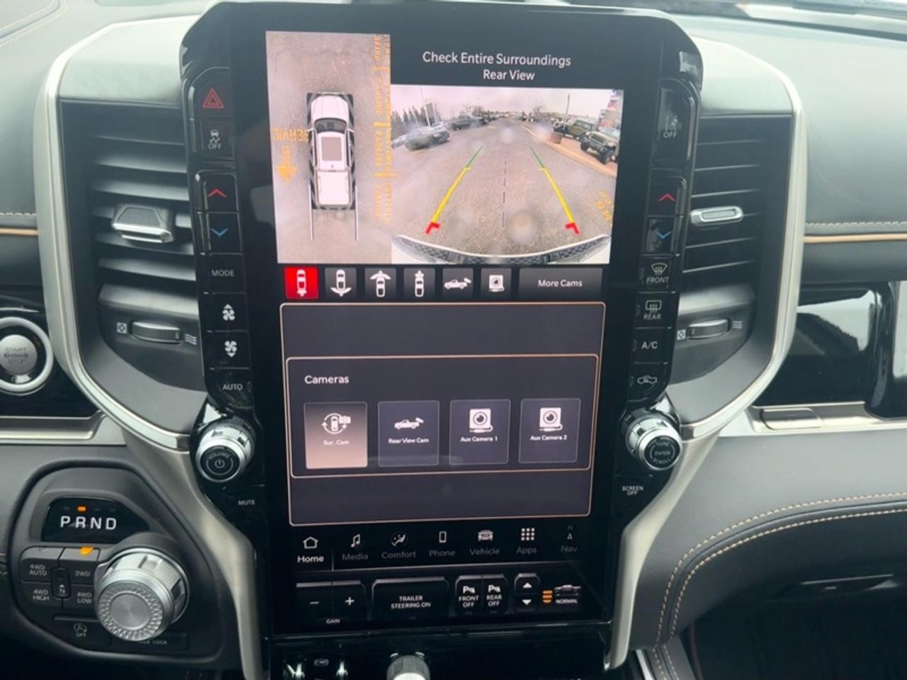 2026 RAM 1500 Tungsten Photo