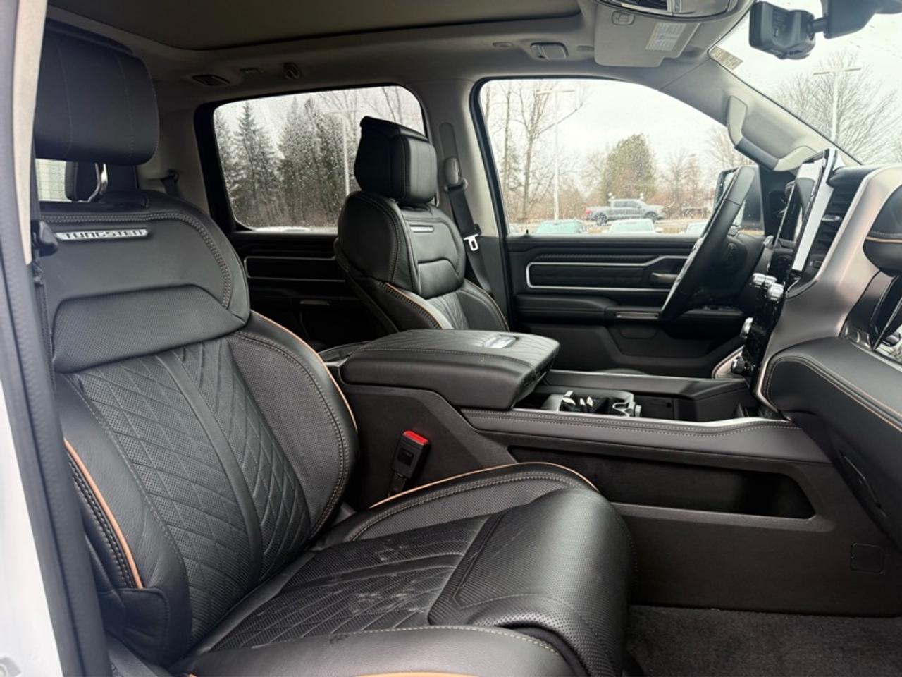 2026 RAM 1500 Tungsten Photo