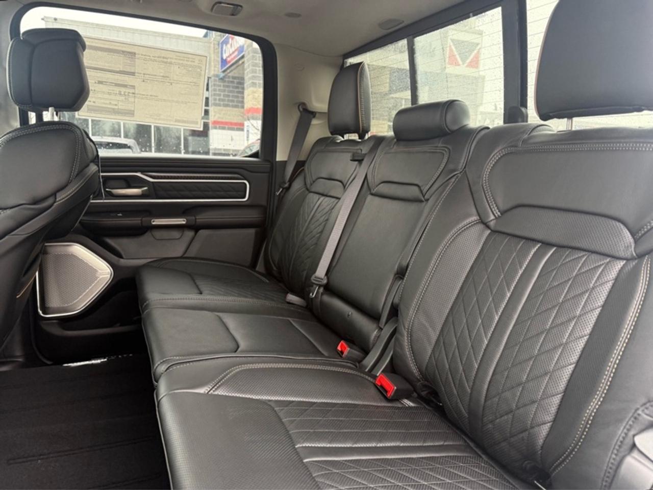 2026 RAM 1500 Tungsten Photo