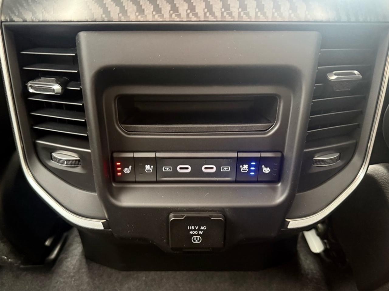 2026 RAM 1500 Tungsten Photo