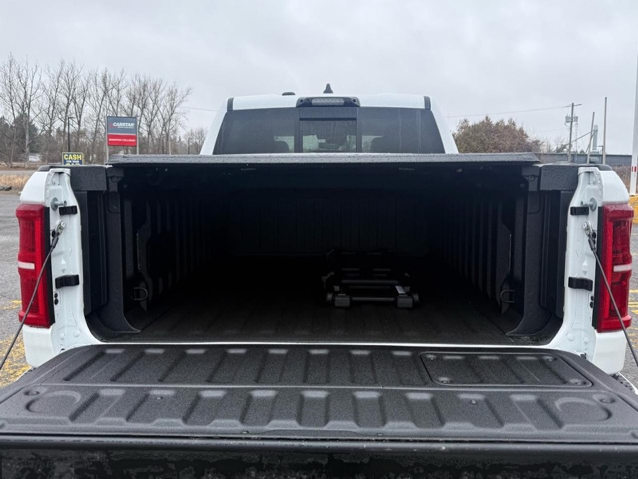 2026 RAM 1500 Tungsten Photo