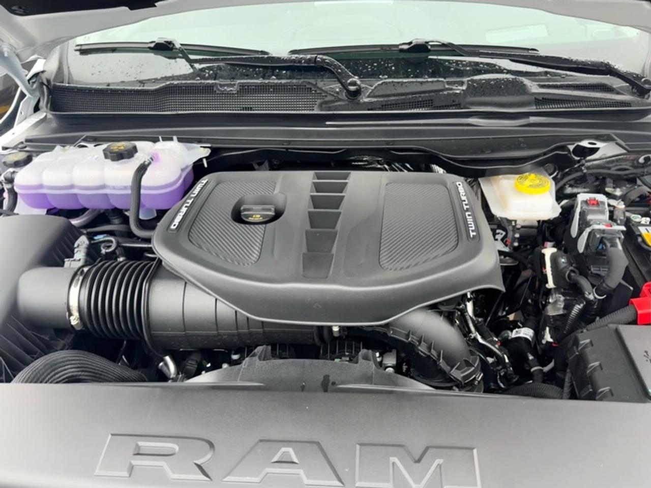 2026 RAM 1500 Tungsten Photo