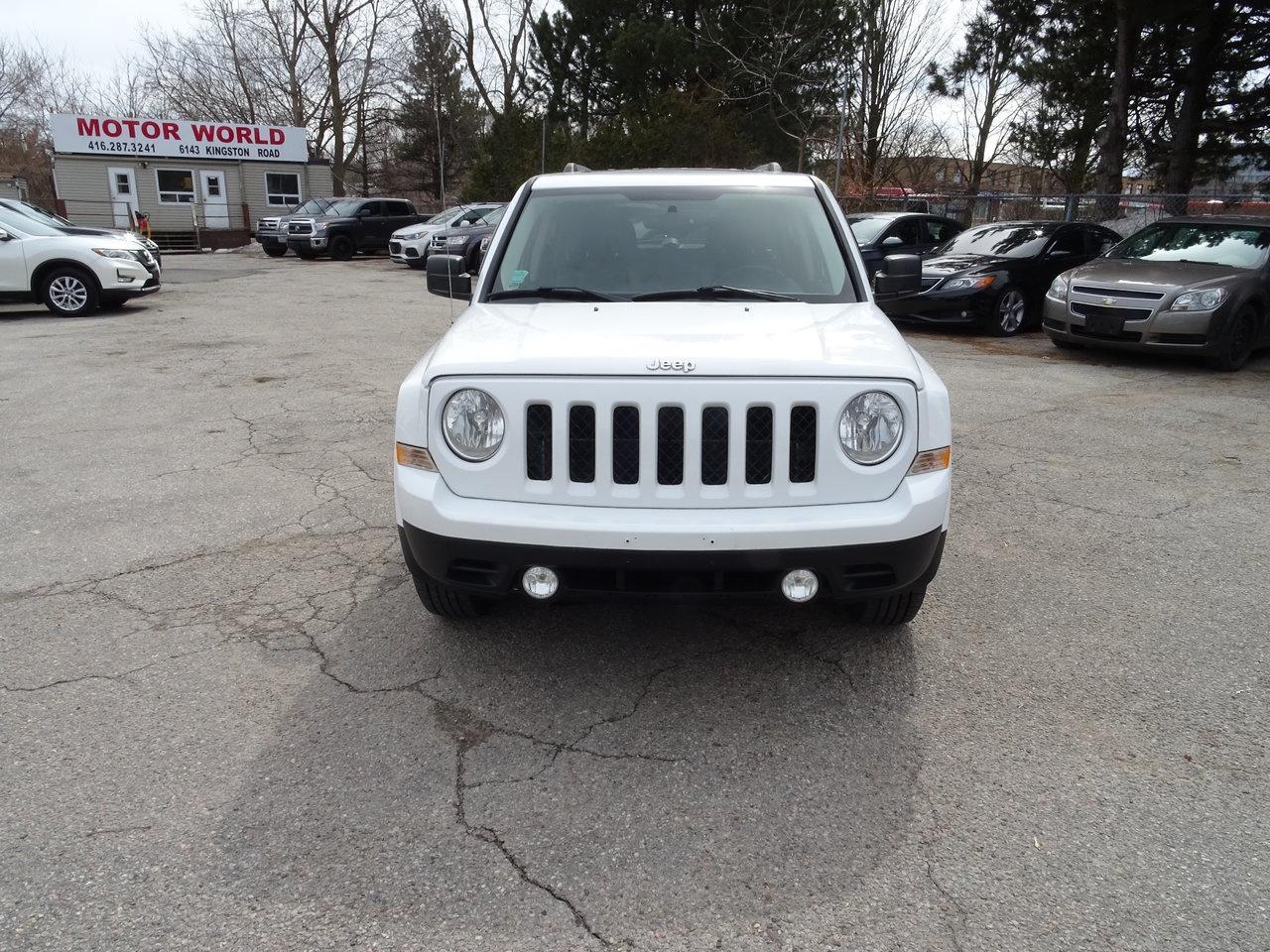 2016 Jeep Patriot High Altitude Photo2
