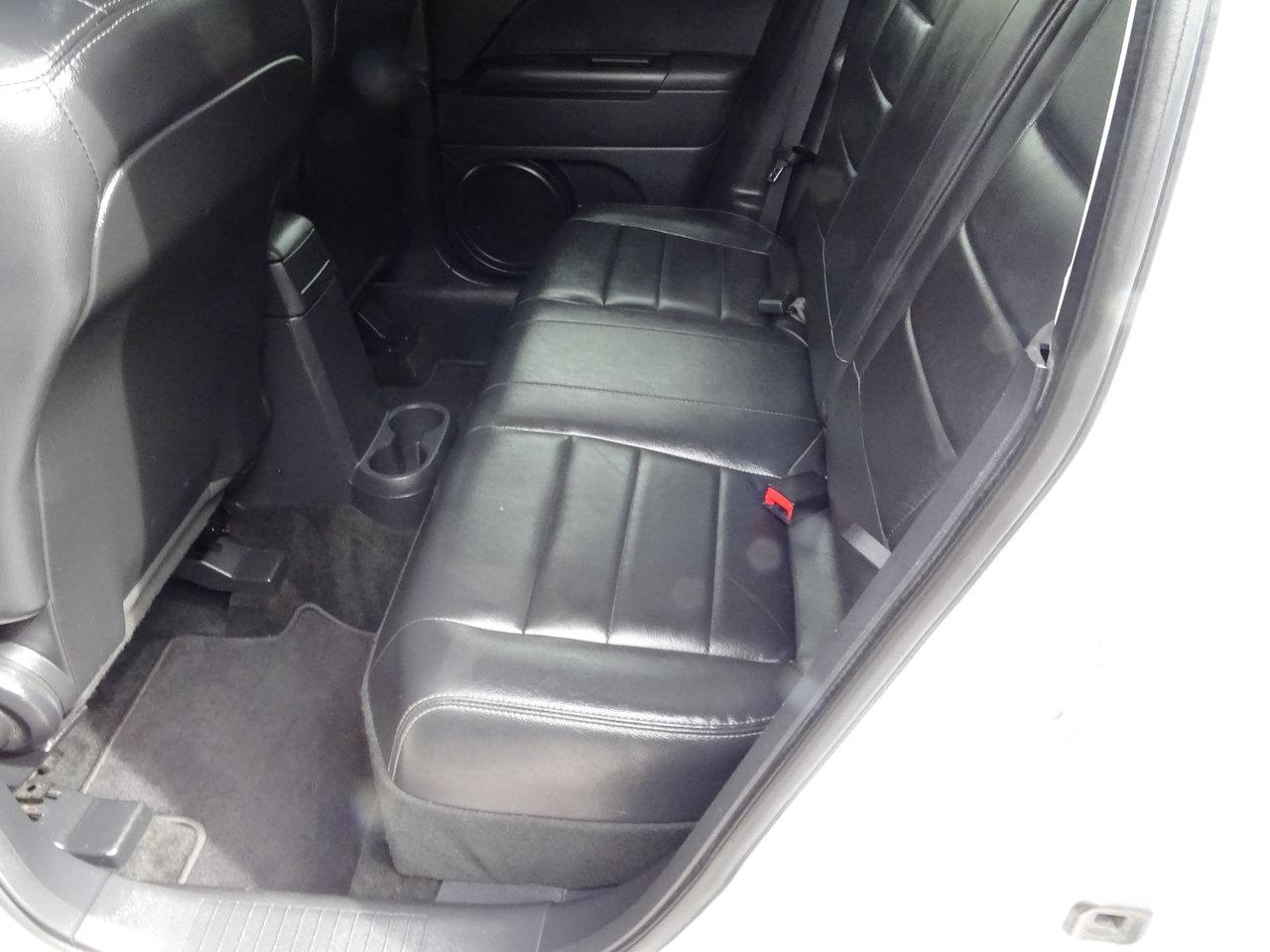 2016 Jeep Patriot High Altitude Photo