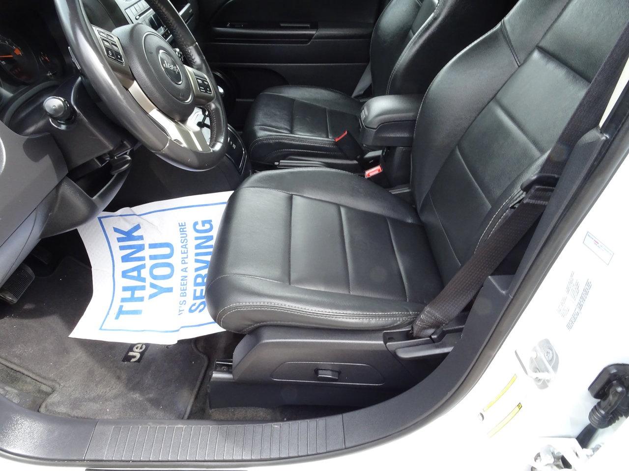 2016 Jeep Patriot High Altitude Photo