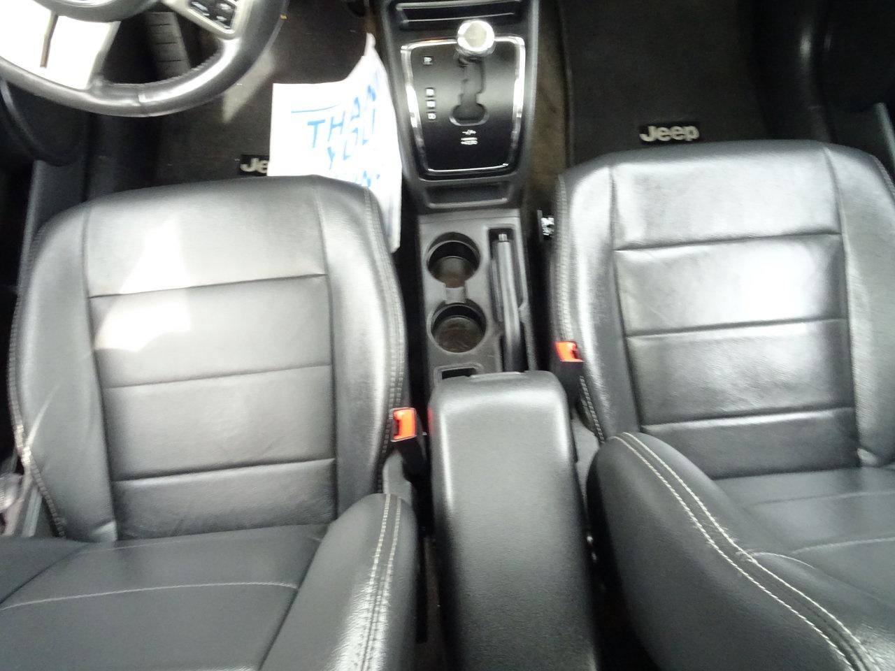2016 Jeep Patriot High Altitude Photo
