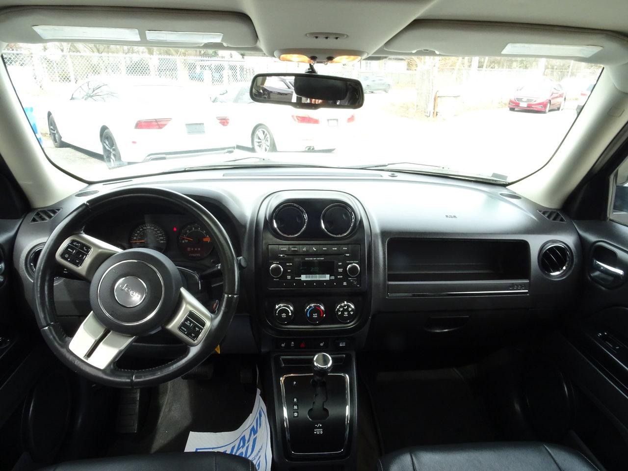 2016 Jeep Patriot High Altitude Photo
