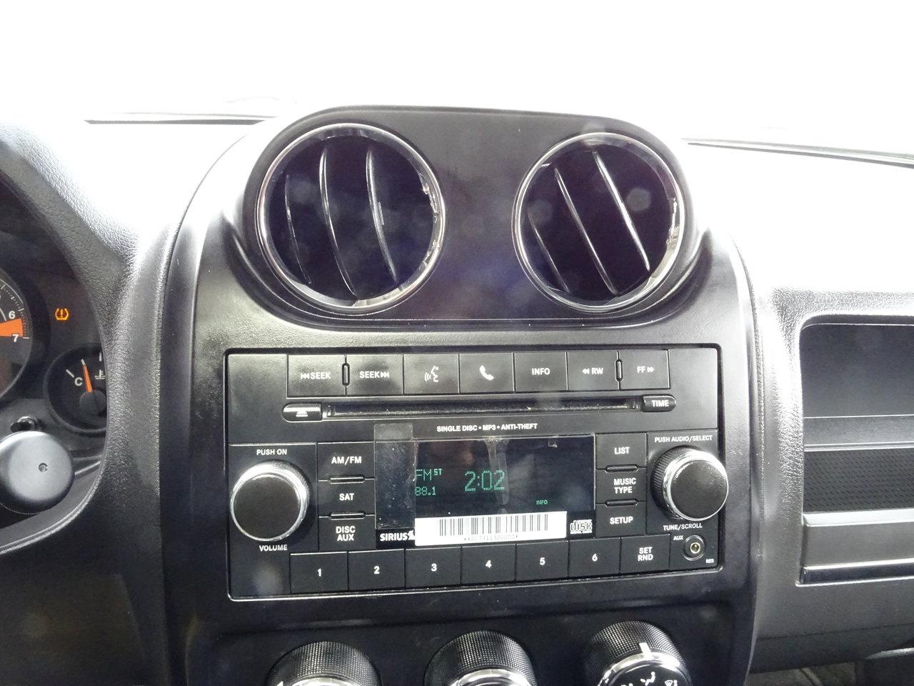 2016 Jeep Patriot High Altitude Photo