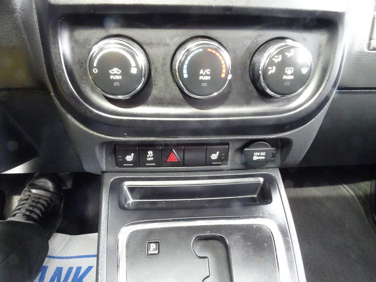 2016 Jeep Patriot High Altitude Photo