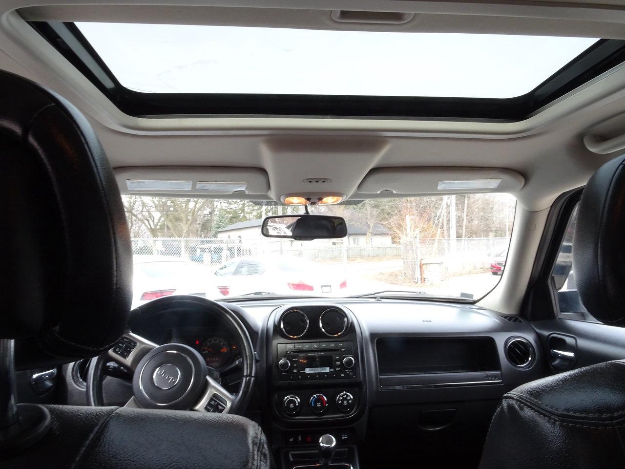 2016 Jeep Patriot High Altitude Photo