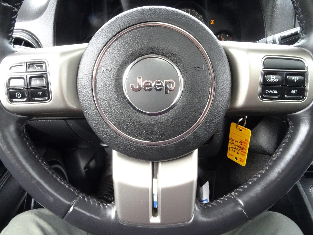 2016 Jeep Patriot High Altitude Photo