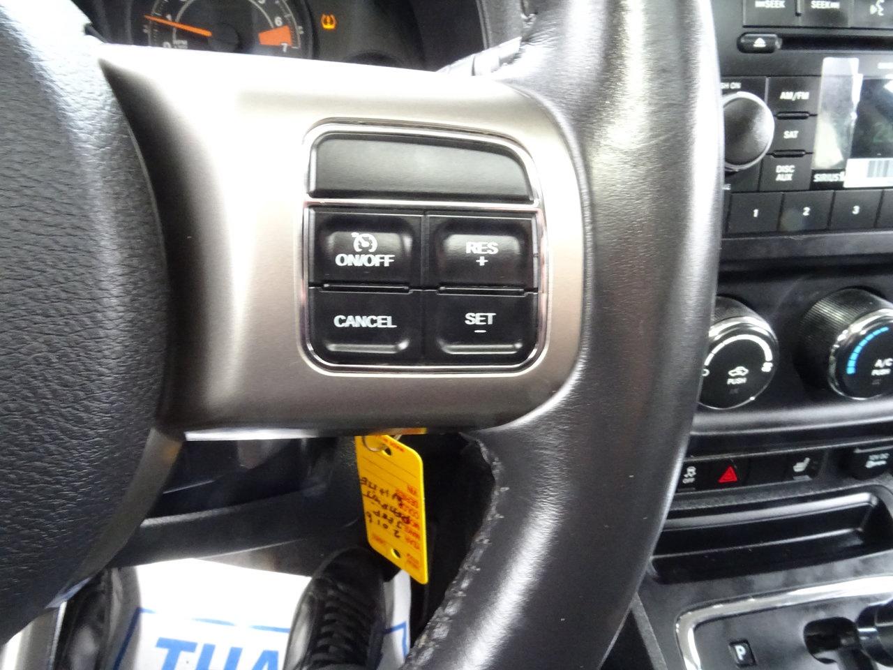 2016 Jeep Patriot High Altitude Photo