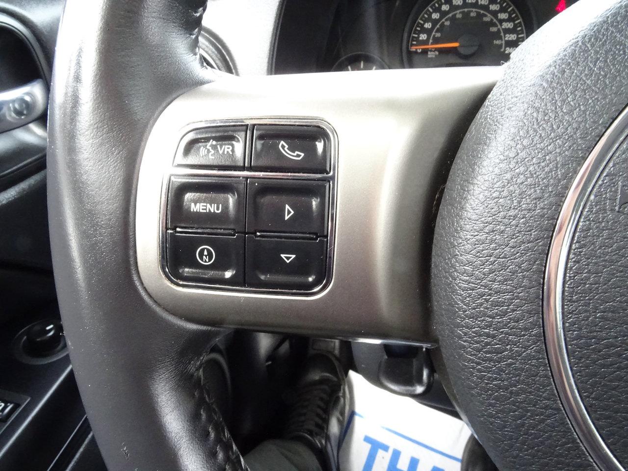 2016 Jeep Patriot High Altitude Photo